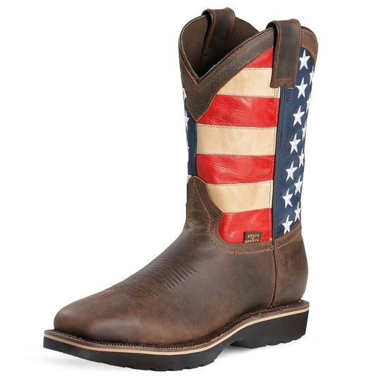 US FLAG BOOTS
