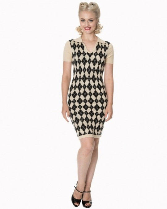 The high life knit dress
