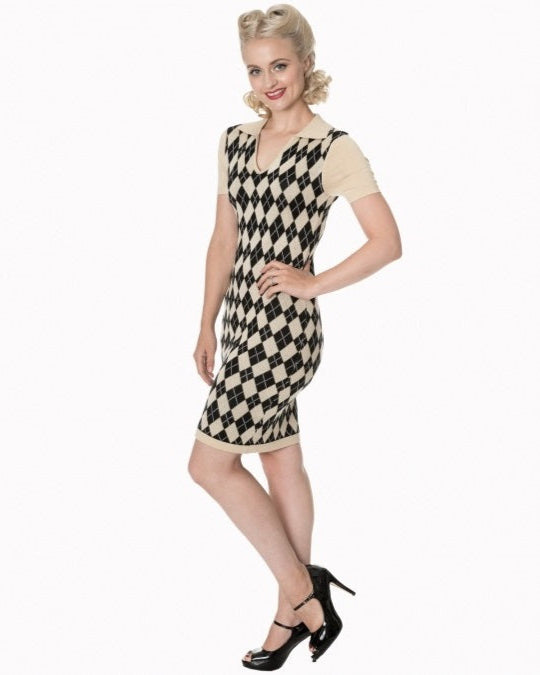 The high life knit dress