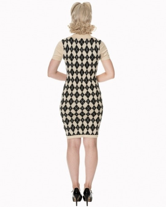 The high life knit dress