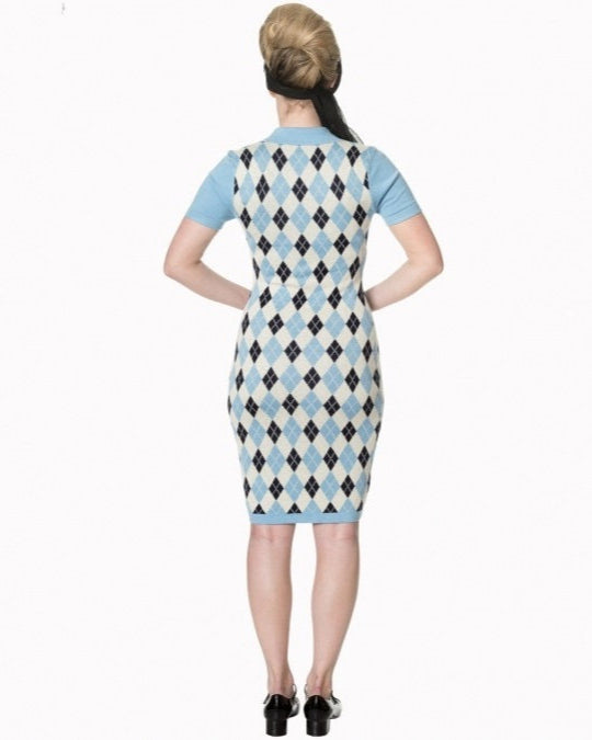The high life knit dress