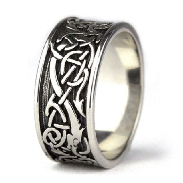 Celtic Design Ring