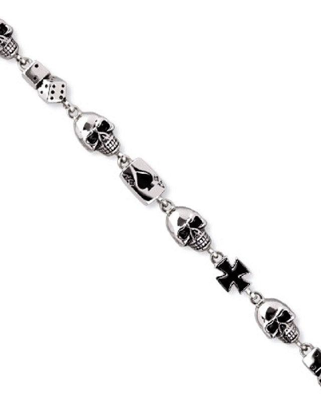 käekett Hasartmängu Pealuu