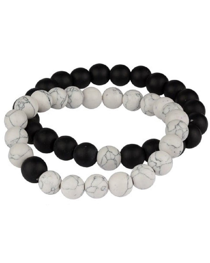 Bracelet Black & White