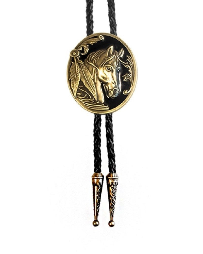 Hobusepeaga Nöörlips Kaelakee