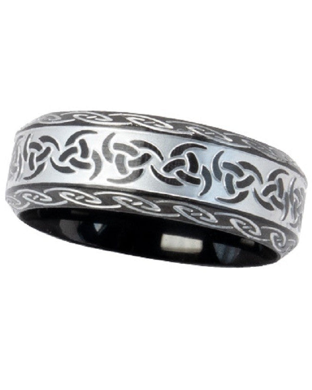 Antique Celtic Ring
