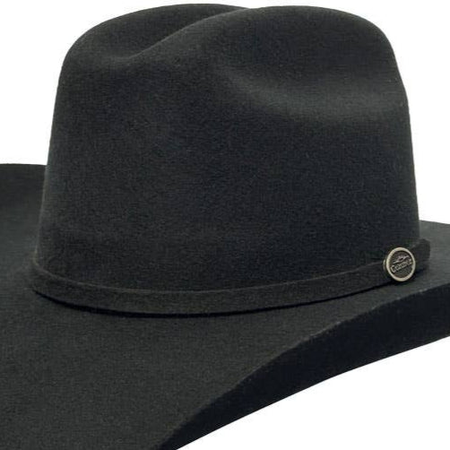 AMERICAN COWBOY HAT BLACK