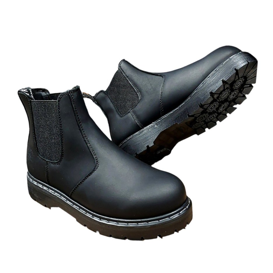 ANKLE BOOTS CHELSEA ACS