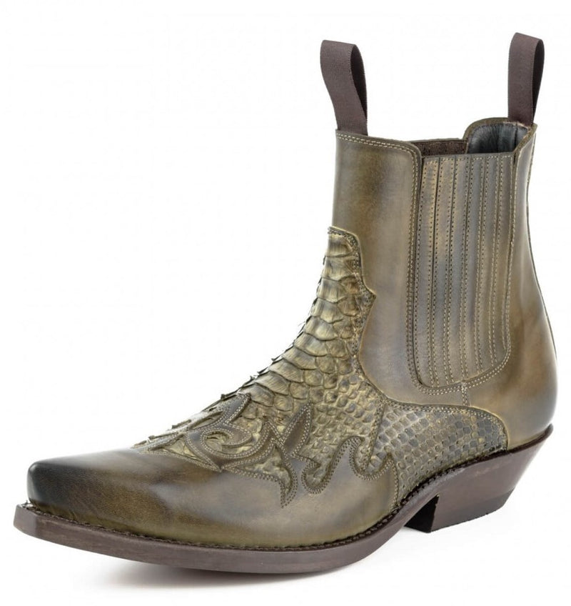 ANKLE BOOTS ROCK 2500