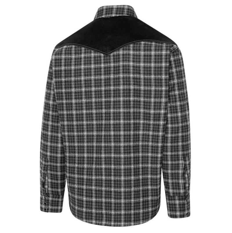 CHECKED SHIRT CARL