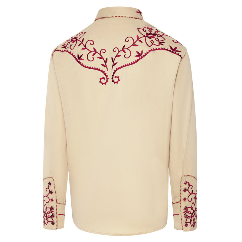 WESTERN STYLE SHIRT CAMDEN
