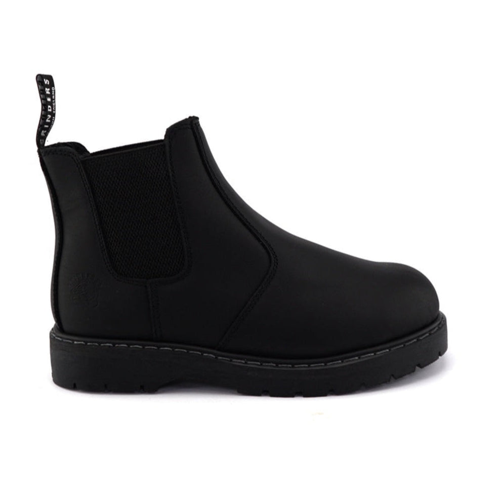 ANKLE BOOTS CHELSEA ACS