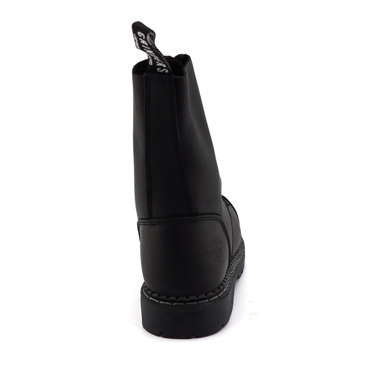 LACE UP BOOTS STAG ACS