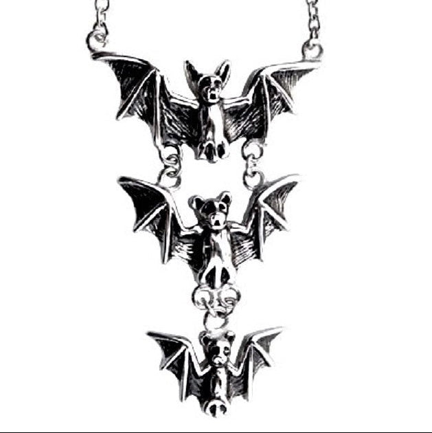 NECKLACE BATS