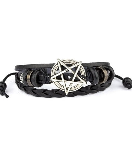 PENTAGRAM BRACELET