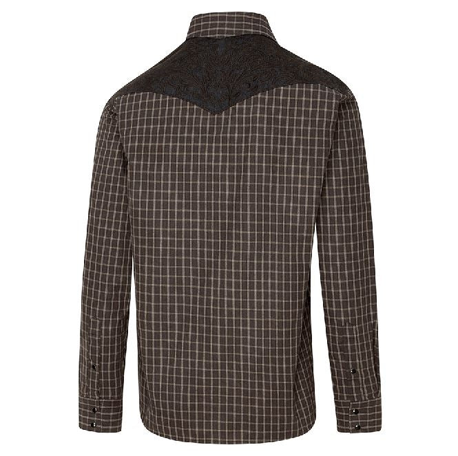 PLAID SHIRT ROGER
