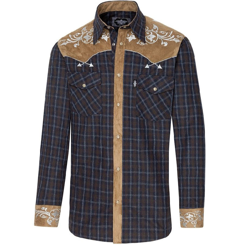 PLAID SHIRT ROY