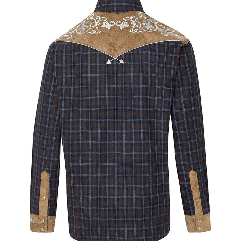 PLAID SHIRT ROY
