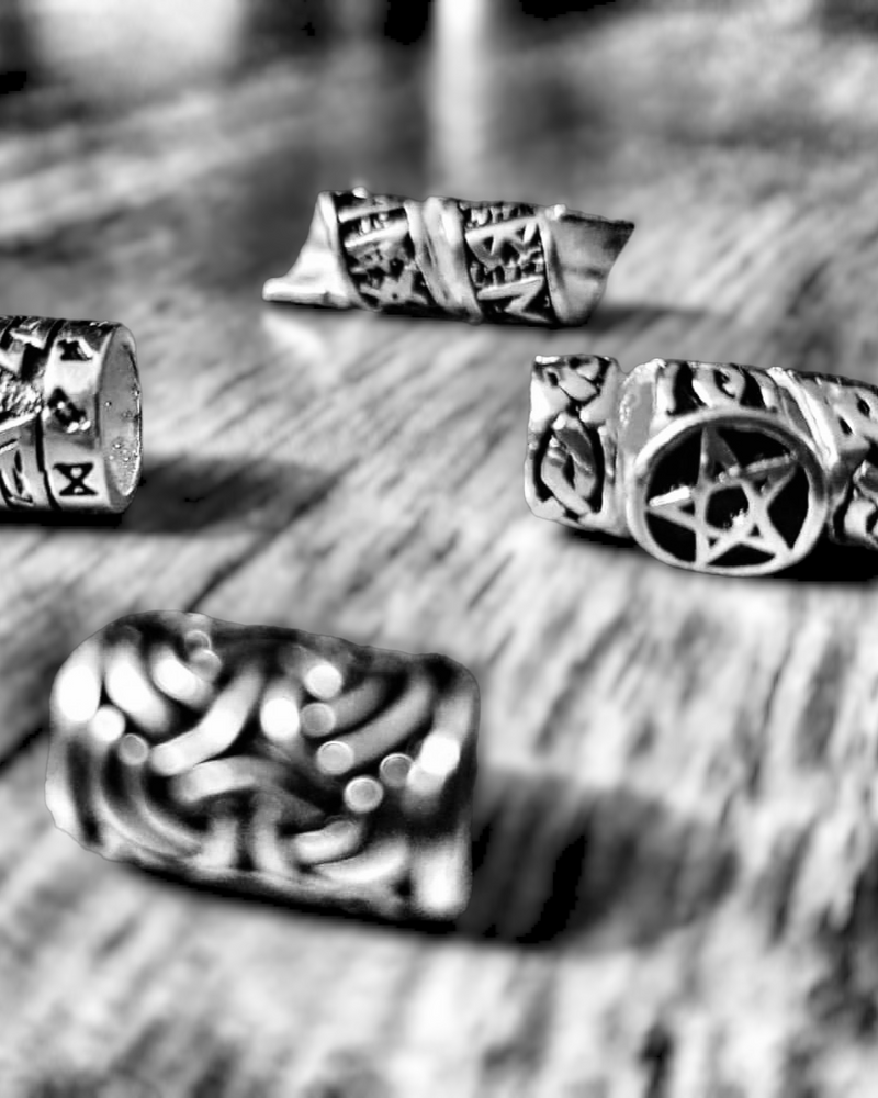 PENTAGRAM BEAD