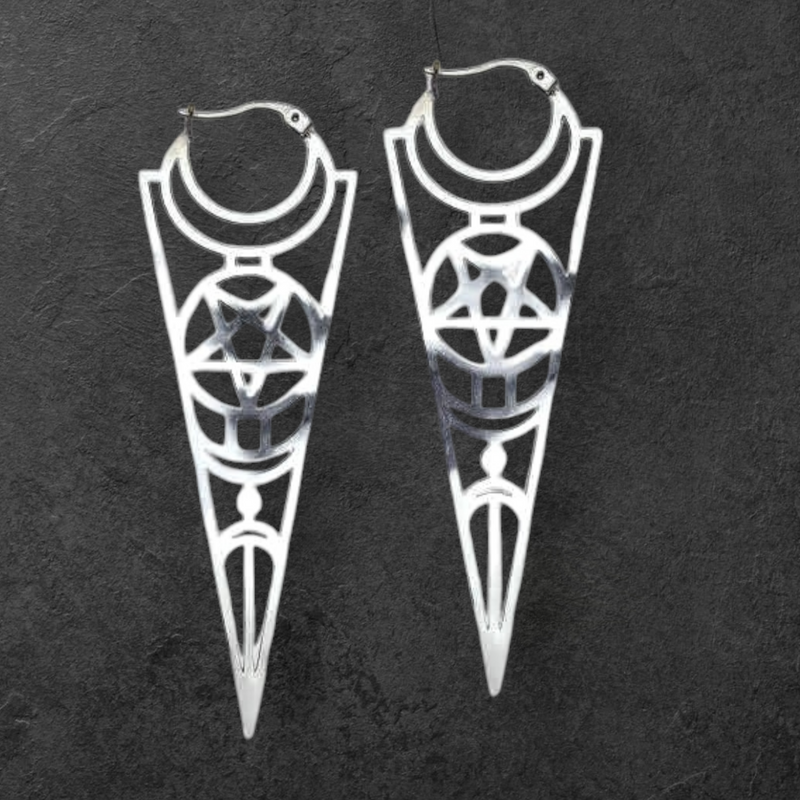 EARRINGS ORNAMENT