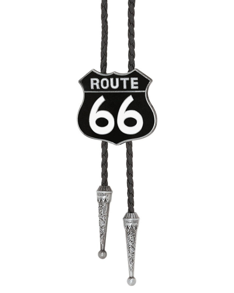 ROUTE66 NECKLACE BOLOTIES