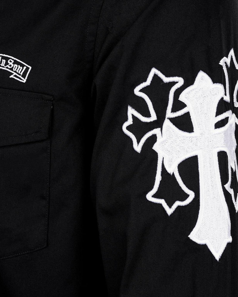 ROCK SHIRT CRUCIFIED