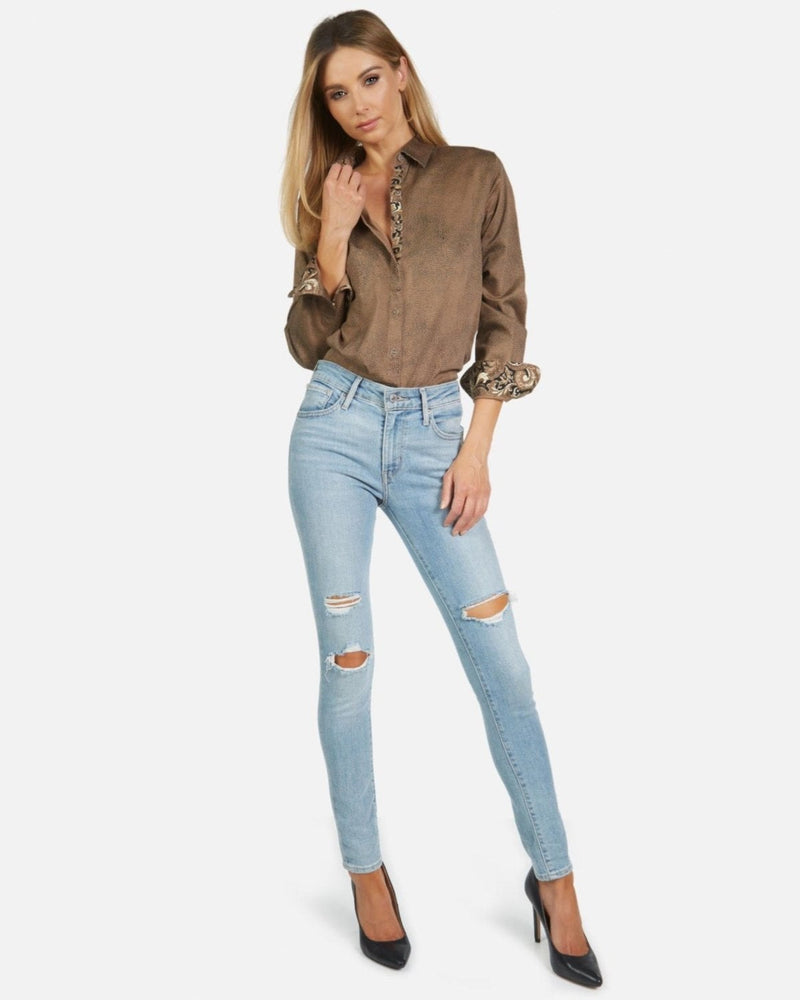 LADIES SHIRT SO WHAT