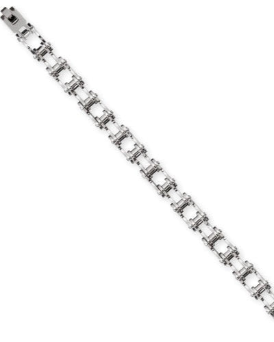 Bike Chain Bracelet
