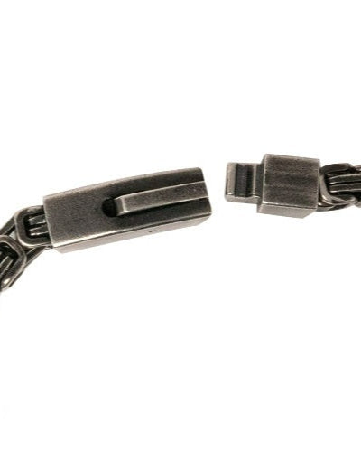 Antique square bracelet