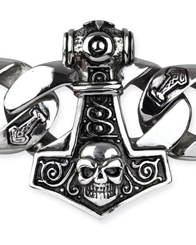 Big Thor's Hammer bracelet