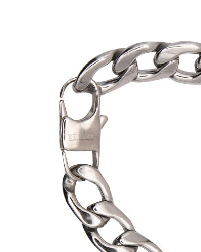 Curb chain bracelet