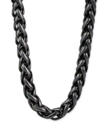 ROCK CHAIN NECKLACE