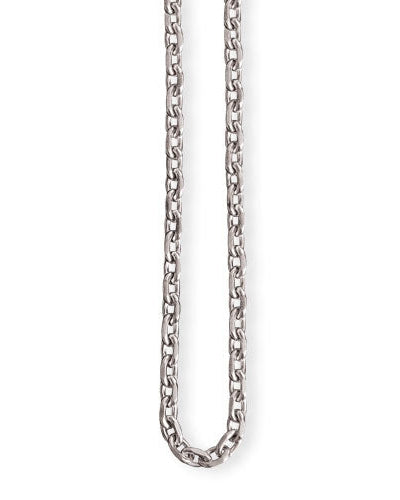 STEEL CHAIN NECKLACE