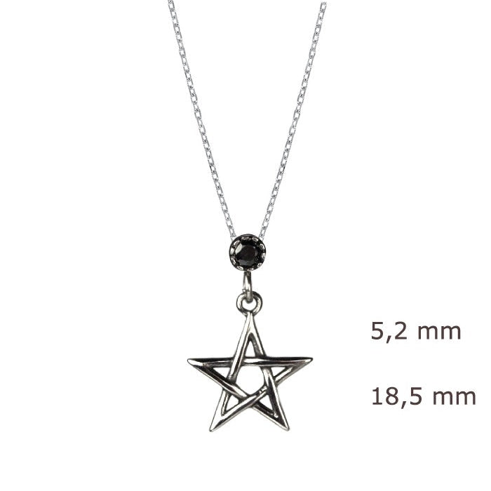 NECKLACE PENTACLE