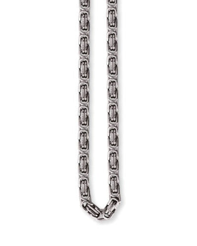SQUARE CHAIN NECKLACE
