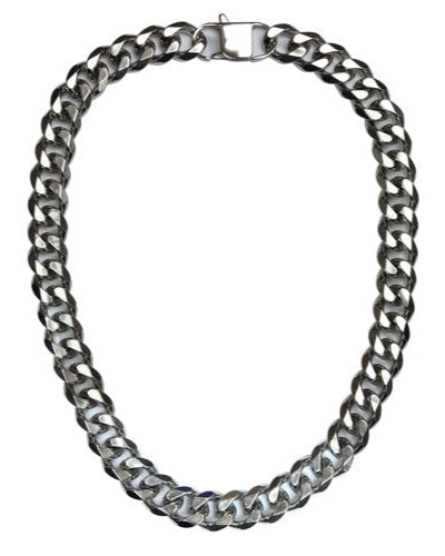 Ümarate Äärtega Kaelakett