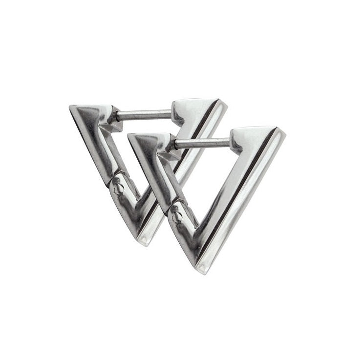 EARRINGS TRIANGLE