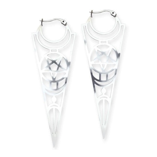 EARRINGS ORNAMENT
