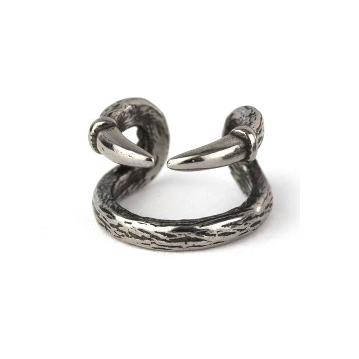 EAR CLIP CLAWS STAINLESS STEEL