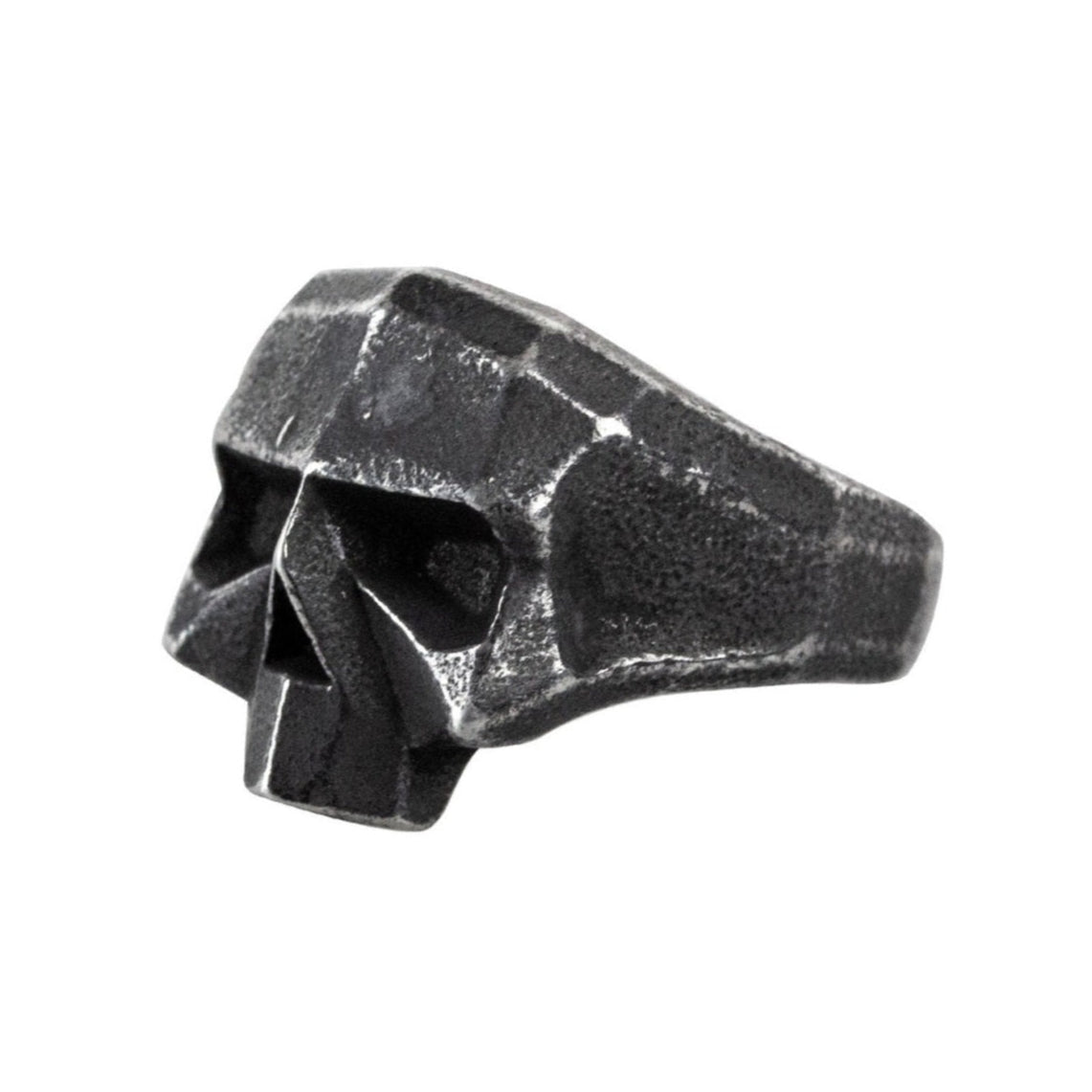 DIRTY SKULL RING