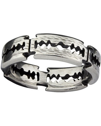 RAZOR BLADE RING