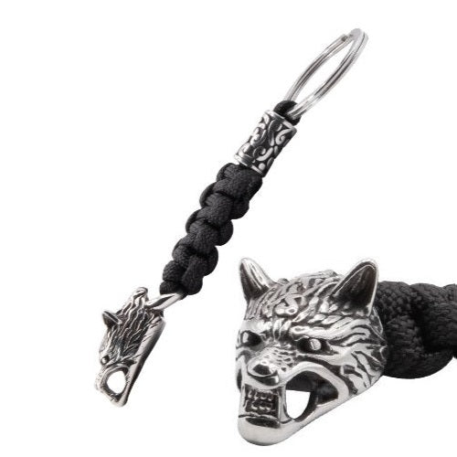 KEY CHAIN WOLF