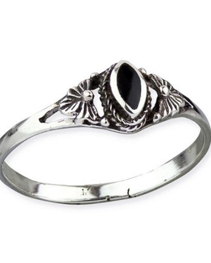 STERLING SILVER RING FINE SILVER