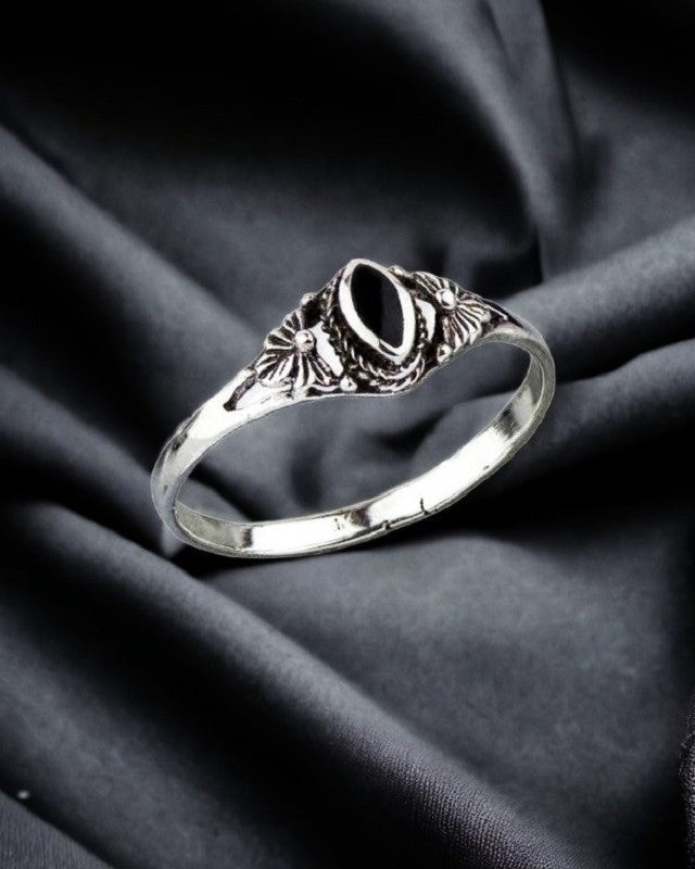 STERLING SILVER RING FINE SILVER