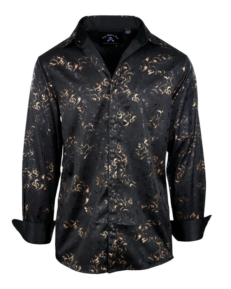 SHIRT 3 AM BLACK