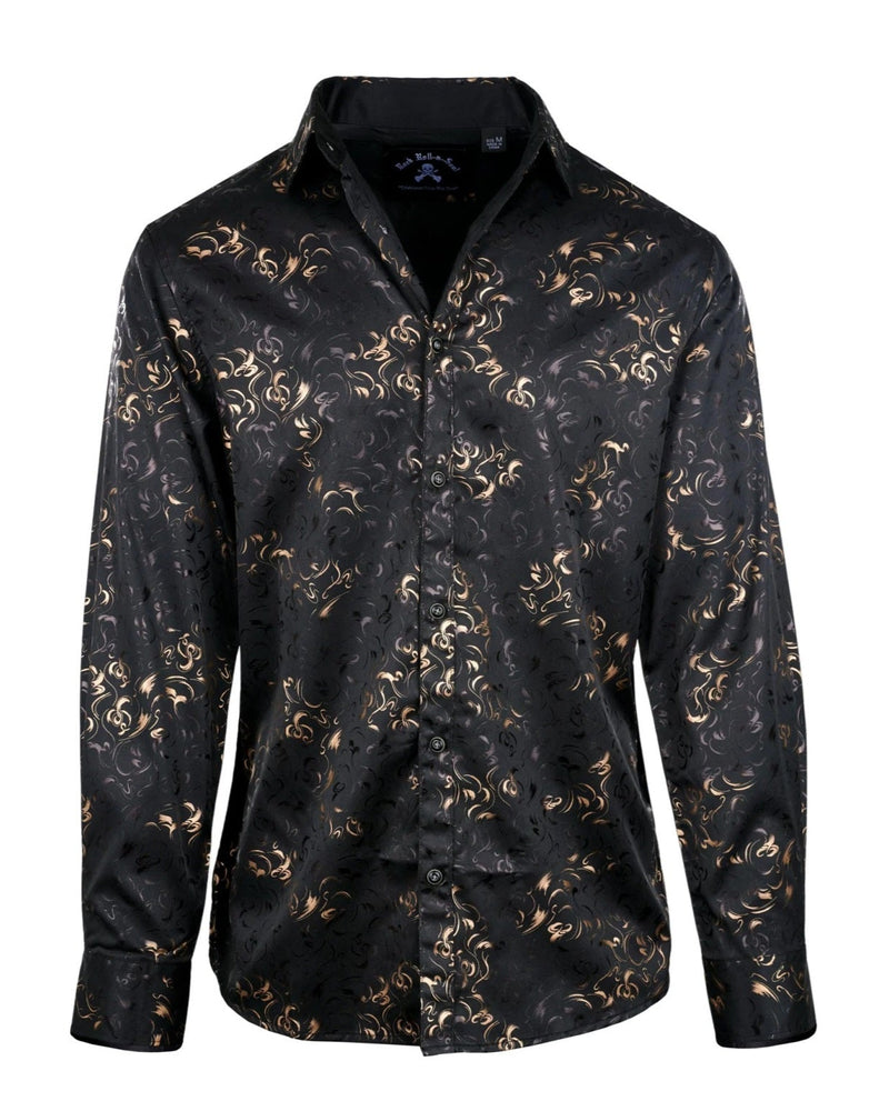 SHIRT 3 AM BLACK