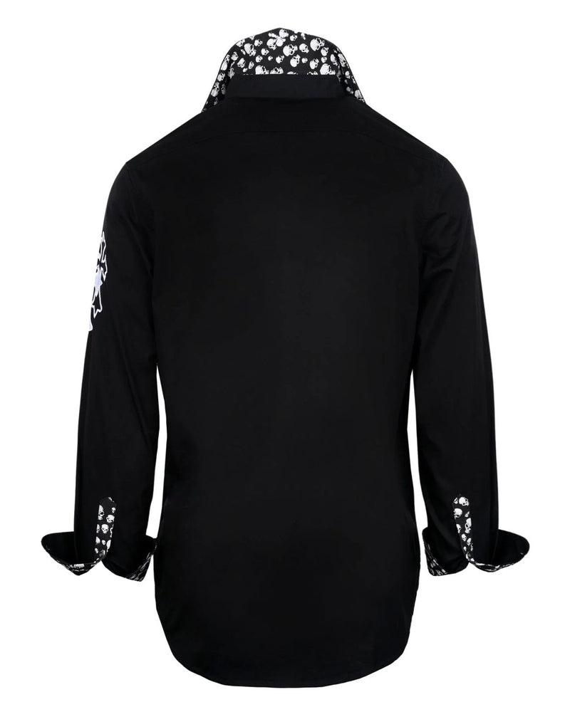 ROCK SHIRT CRUCIFIED