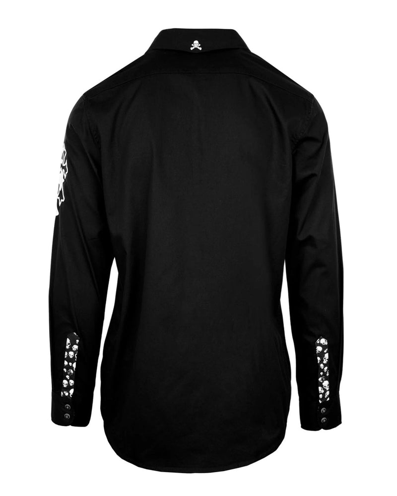 ROCK SHIRT CRUCIFIED