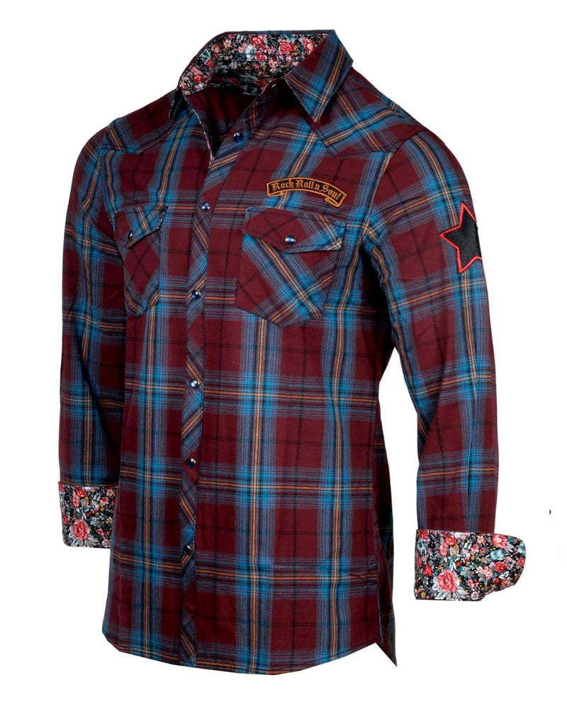 SHIRT GUITARS & CADILLAC'S