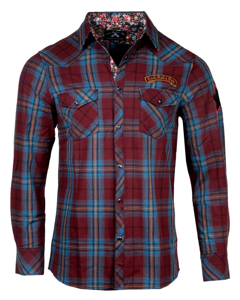 SHIRT GUITARS & CADILLAC'S
